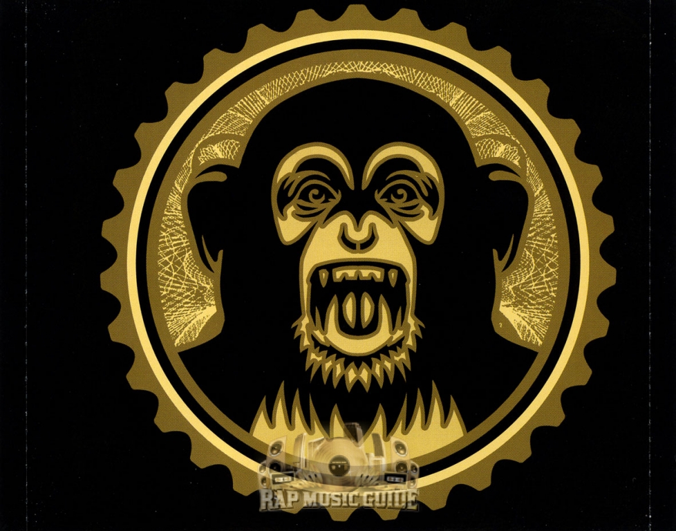 The Black Eyed Peas - Monkey Business: CD | Rap Music Guide